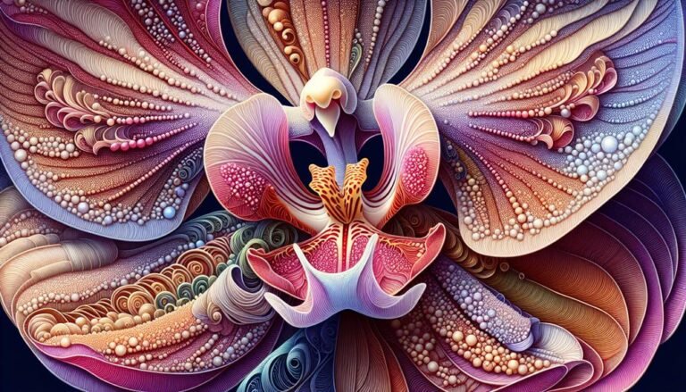 mysterious orchid pollination secrets