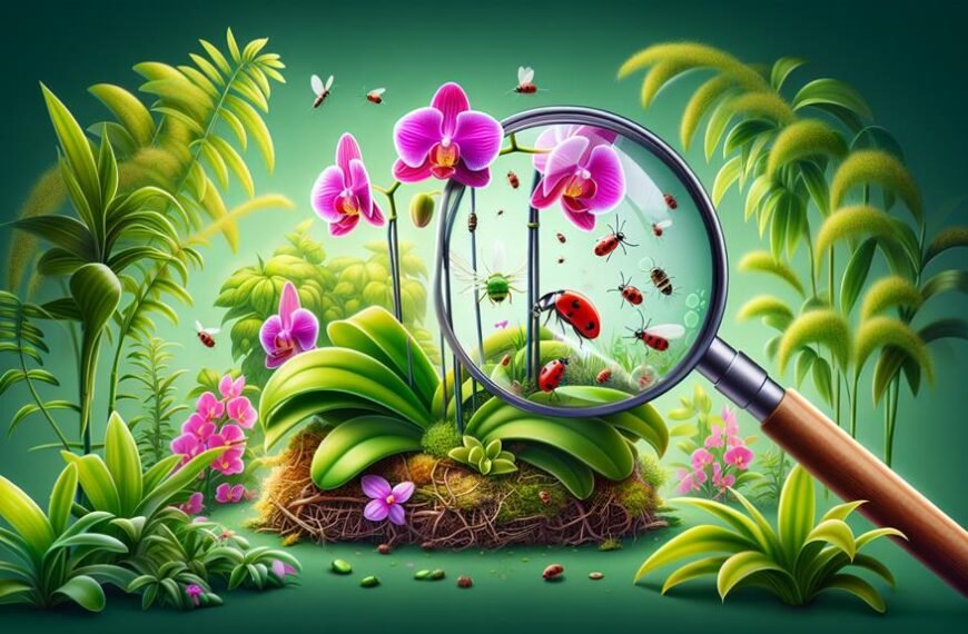 natural remedies for orchid pests