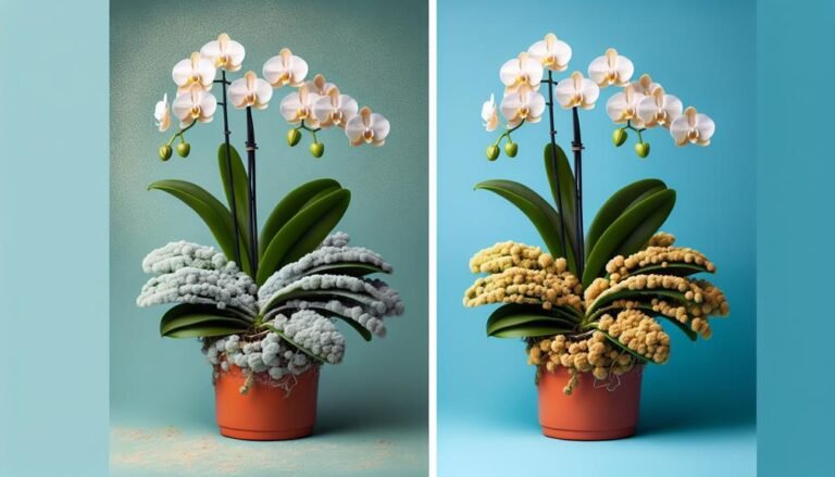 natural remedies for orchids