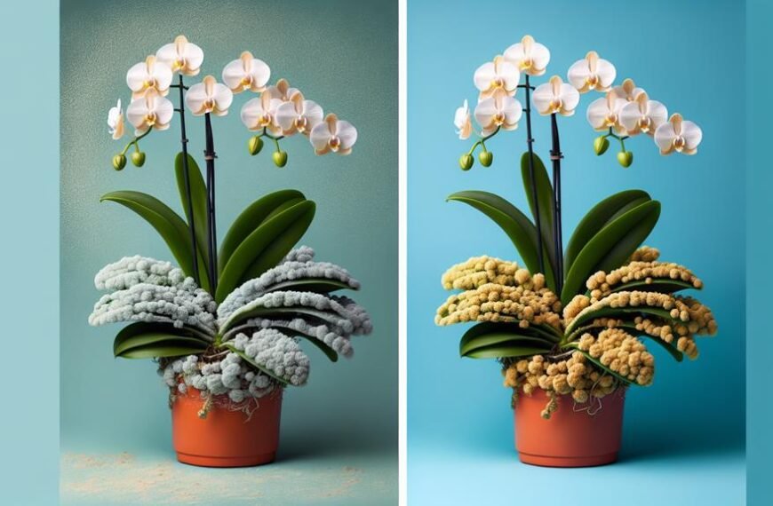 natural remedies for orchids