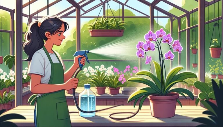 natural solutions for orchids