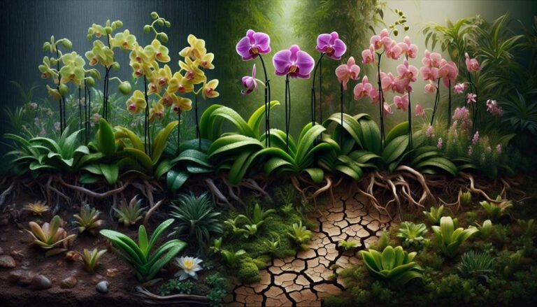 optimal humidity for orchids