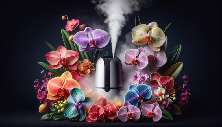 optimal humidity for orchids