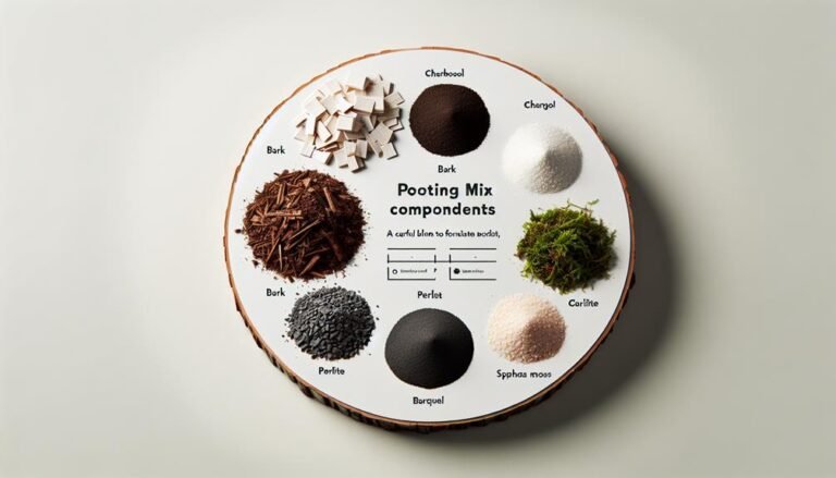 optimal ingredients for orchids