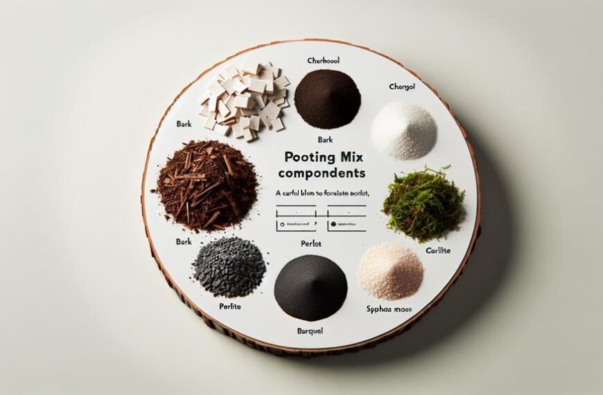 optimal ingredients for orchids