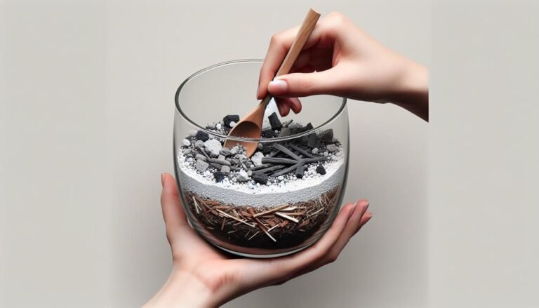 optimal soil mix selection