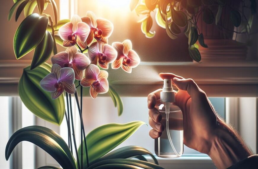optimizing orchid bloom growth