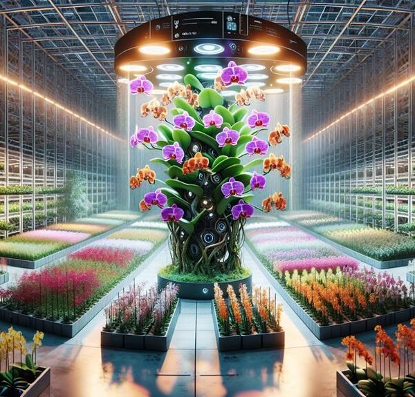 optimizing orchid cultivation methods