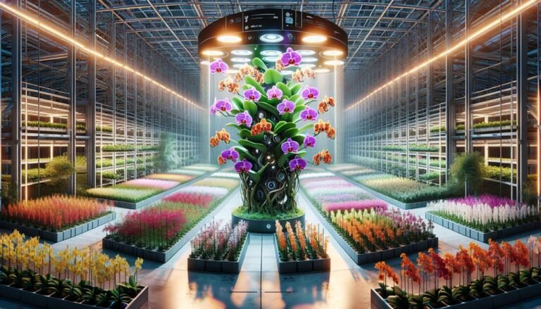 optimizing orchid cultivation methods