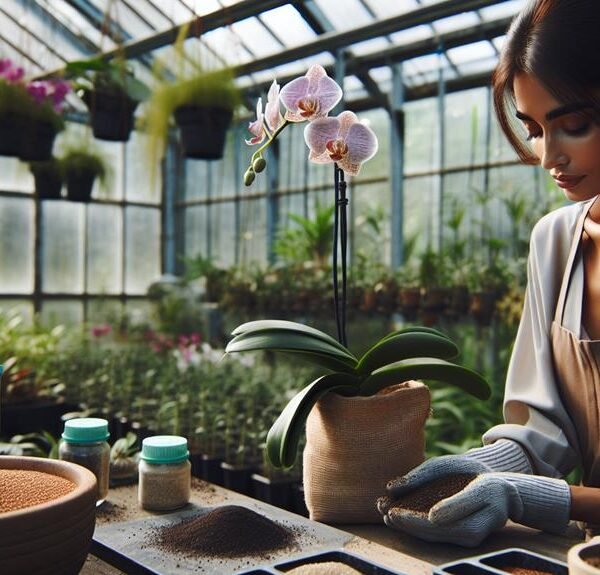 optimizing orchid growth techniques