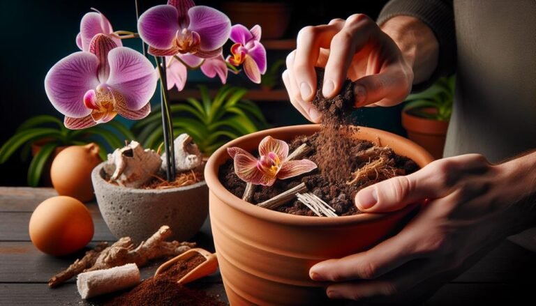 optimizing orchid growth techniques