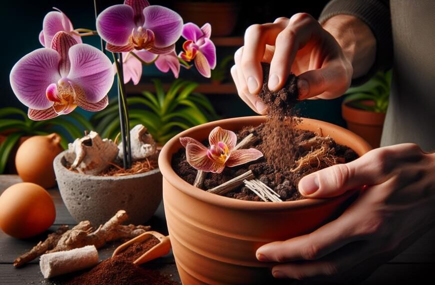 optimizing orchid growth techniques