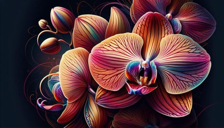 optimizing orchid scent creation