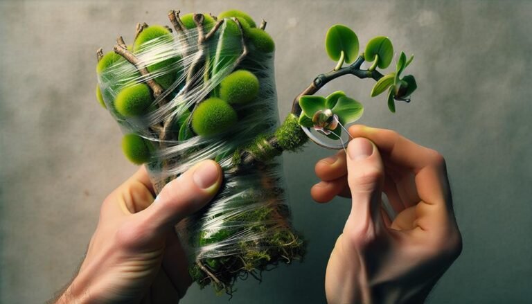 orchid air layering success