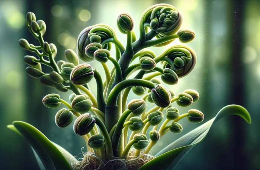 orchid backbulb propagation guide