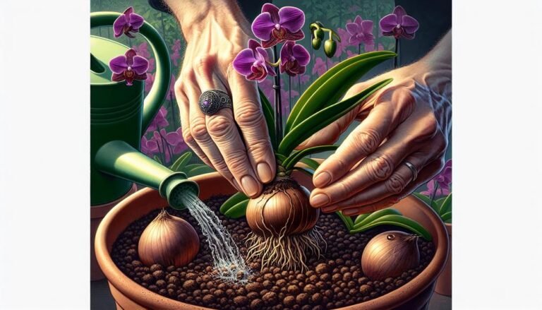 orchid backbulb propagation guide