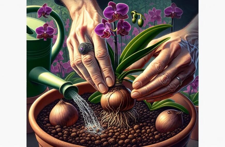 orchid backbulb propagation guide