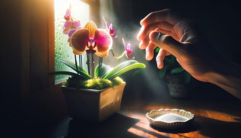 orchid bloom encouragement strategies