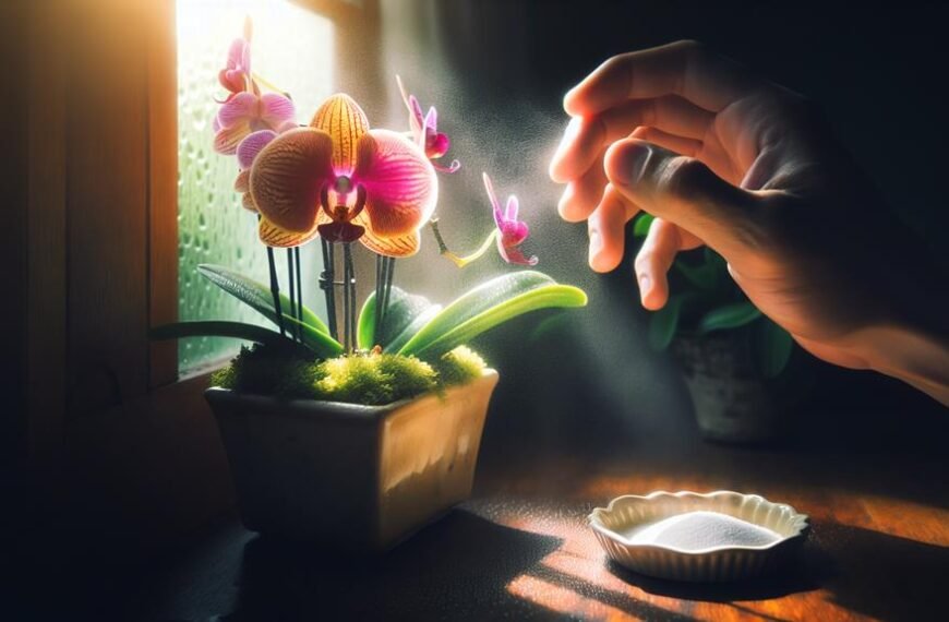 orchid bloom encouragement strategies