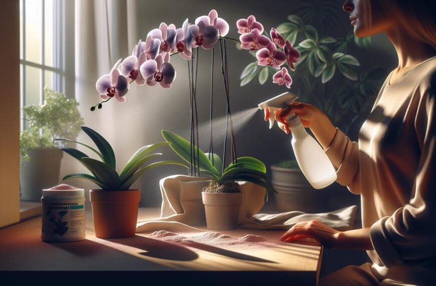 orchid bloom enhancement strategies