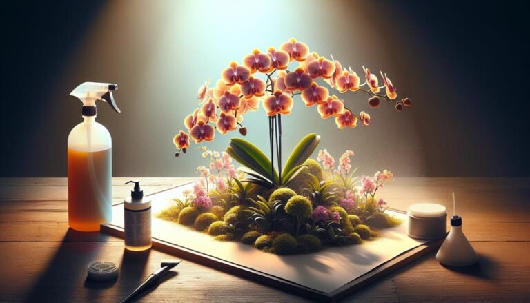 orchid bloom growth tips