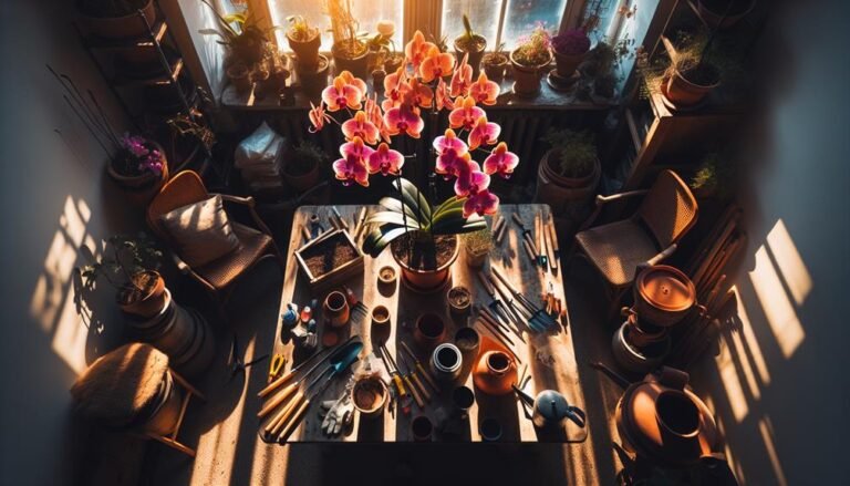 orchid blooming success tips