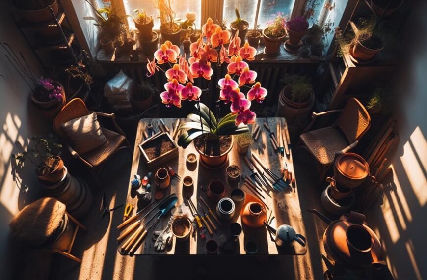 orchid blooming success tips