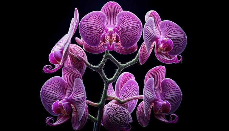 orchid blooms thrips resistant