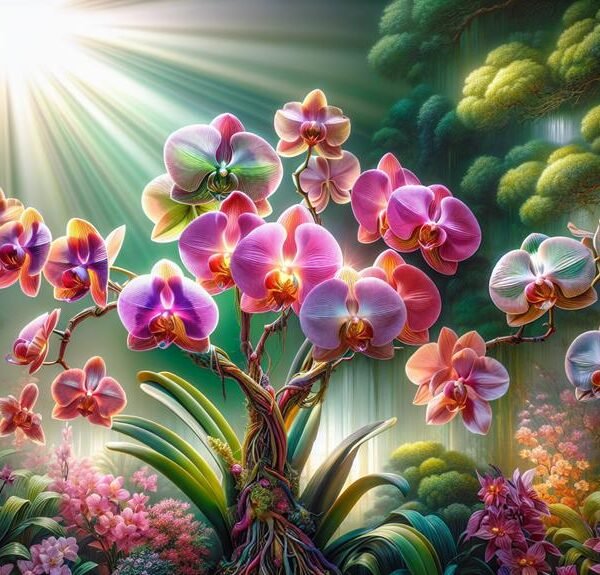 orchid blooms timing tips