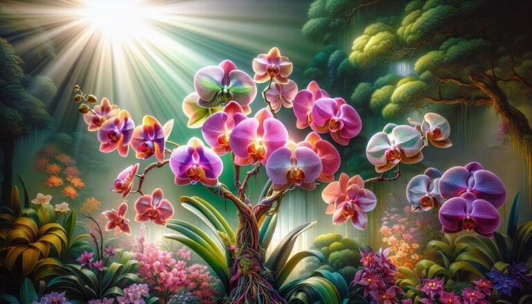 orchid blooms timing tips