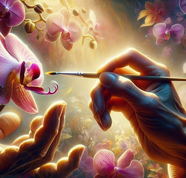 orchid breeding breakthrough strategies