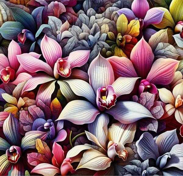 orchid breeding industry trends