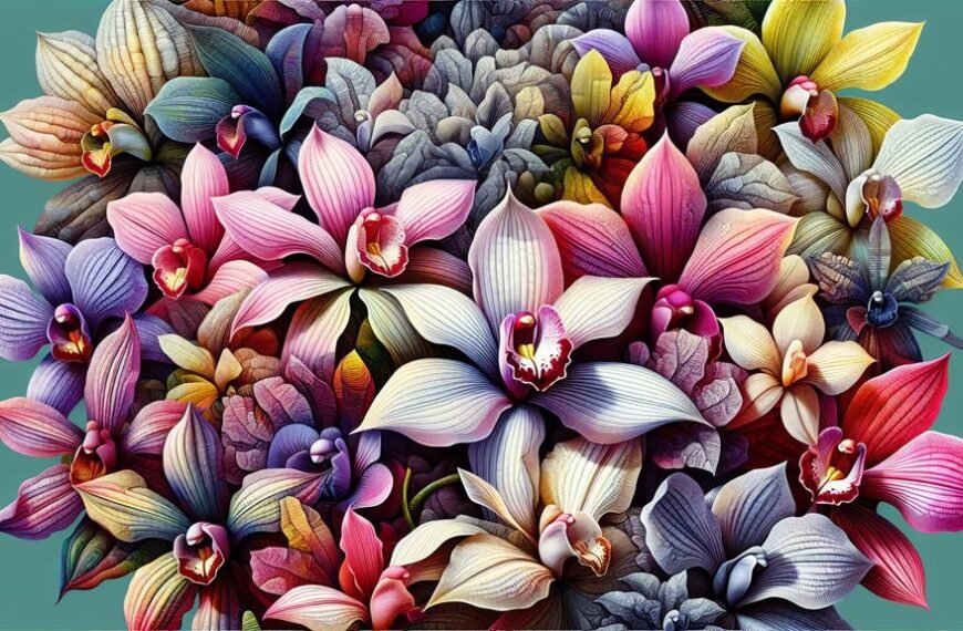 orchid breeding industry trends