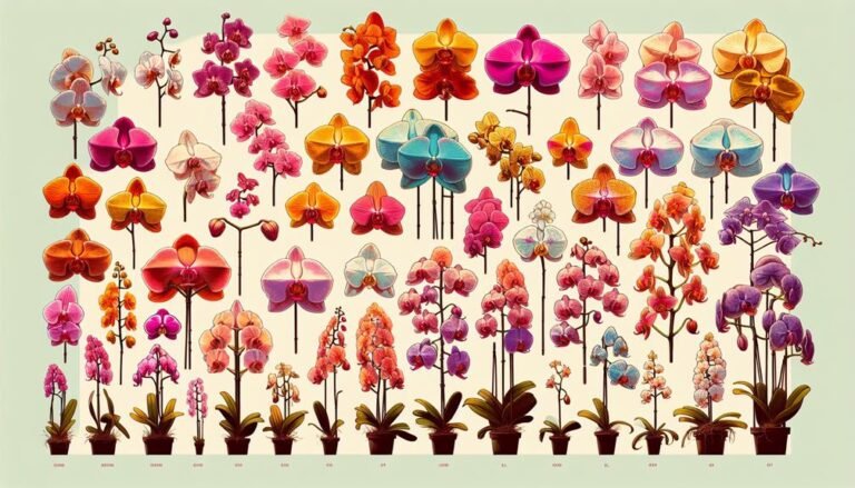 orchid breeding market dynamics