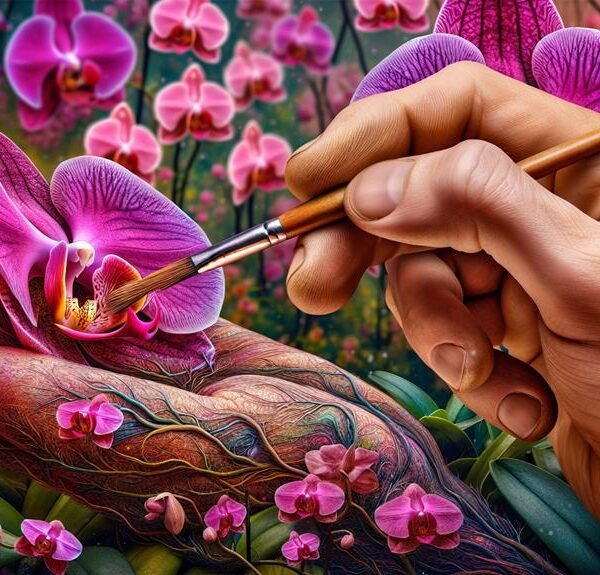 orchid breeding success tips