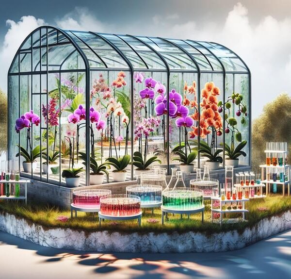 orchid breeding trends analyzed