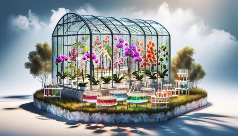 orchid breeding trends analyzed