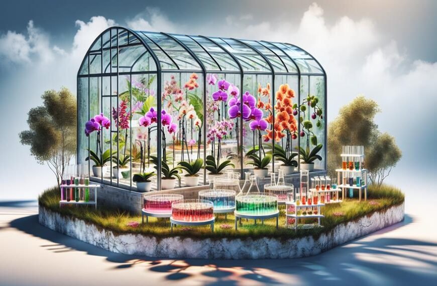 orchid breeding trends analyzed