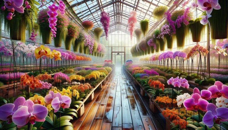 orchid care and health