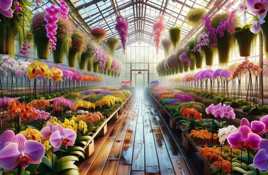 orchid care and health