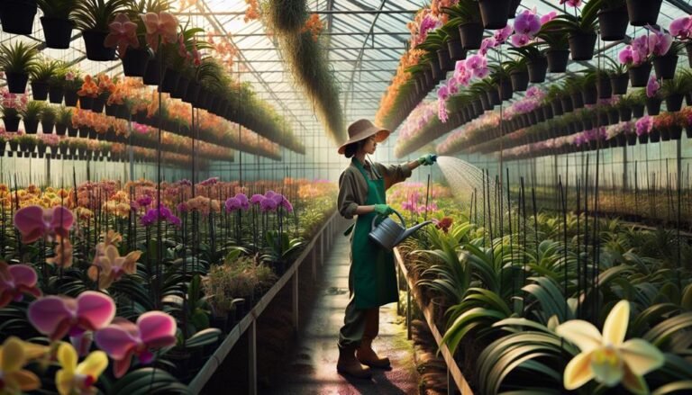 orchid care and tips