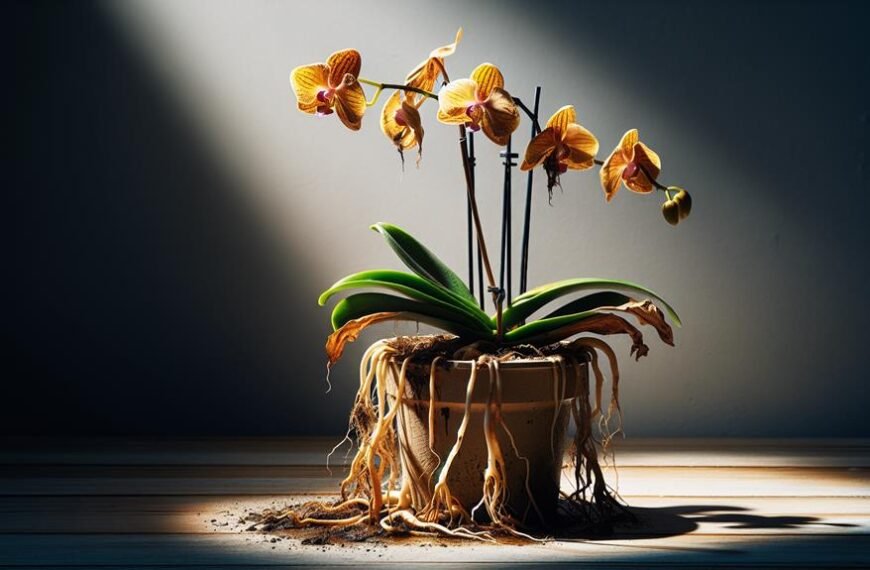 orchid care common errors