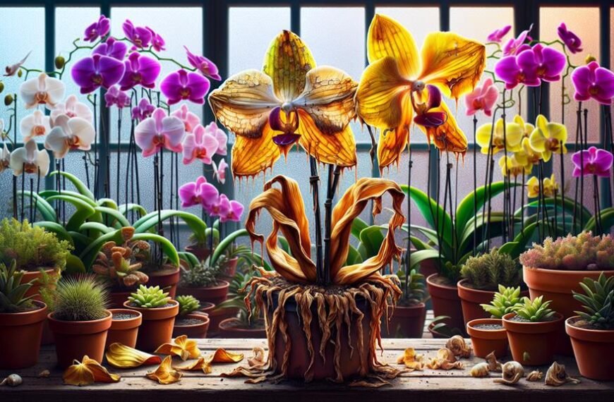 orchid care common mistakes