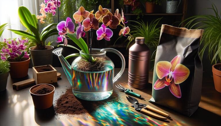 orchid care essentials guide