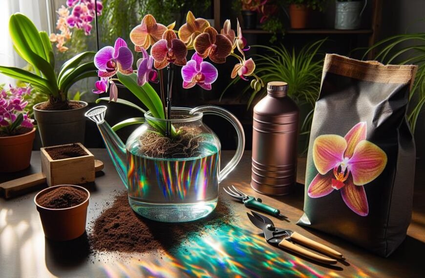 orchid care essentials guide