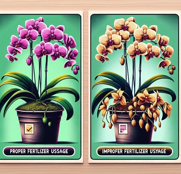 orchid care fertilizing tips