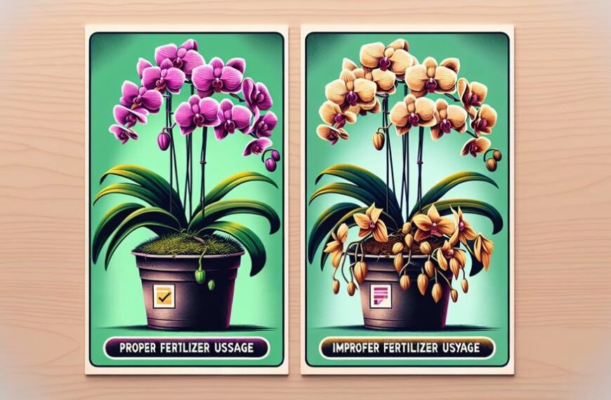 orchid care fertilizing tips