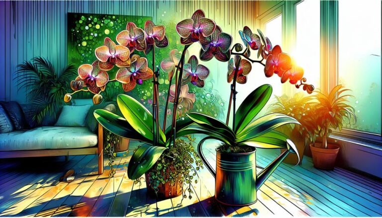 orchid care guide mastery