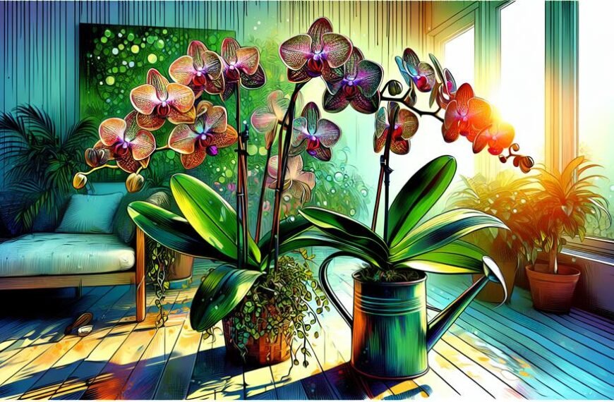 orchid care guide mastery