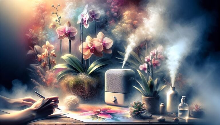 orchid care humidity guide